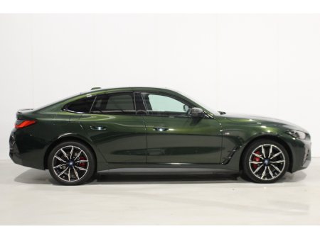 2022 BMW i4 EDRIVE40 M SPORT €35,950 thumbnail