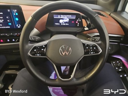 2022 Volkswagen ID.4 FAMILY 77kWh 204HP €22,975 thumbnail