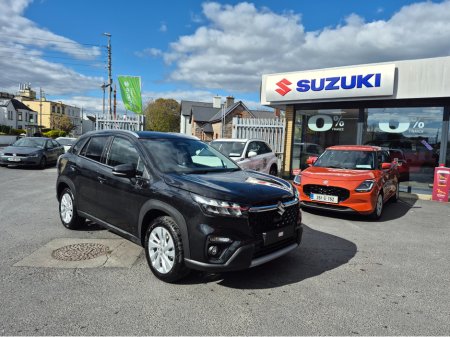 2026 Suzuki S-CROSS - photo 2