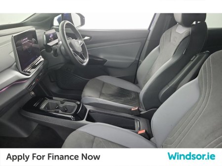 2025 Volkswagen ID.4 Id4 Pro Performance 77kWh €39,995