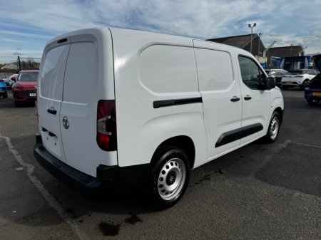 2026 Opel Combo - thumbnail 5