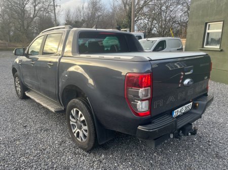 2023 Ford Ranger  €39,950 thumbnail