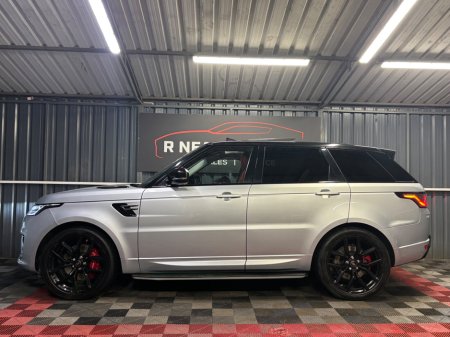 2021 Land Rover Range Rover Sport - thumbnail 7