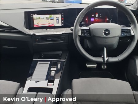 2024 Opel Astra Sports Tourer GS 1 5 TurboD 130PS 8 Speed €32,900