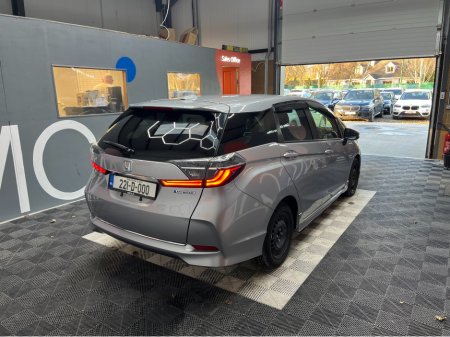 2022 Honda Shuttle 2022 HONDA SHUTTLE 1.5L HYBRID / 66K KMS / ADAPTIVE CRUISE CONTROL, REVERSE CAMERA & MORE €17,950