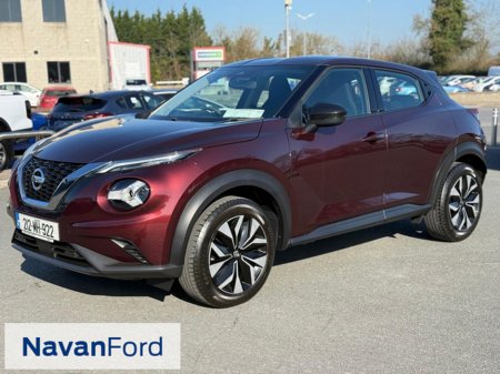 2021 Nissan Juke 1.0 SV MY21 **From €306 per month** €20,950