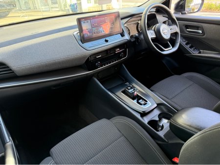 2026 Nissan Qashqai - thumbnail 5