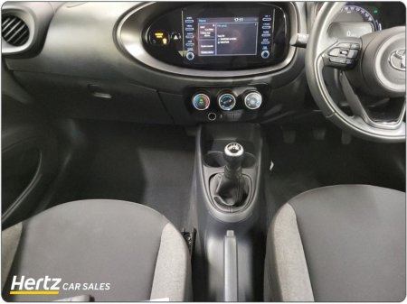 2023 Toyota Aygo X PULSE 1.0 Petrol Manual €14,475 thumbnail