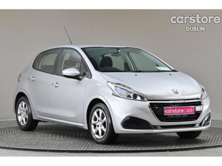 2015 Peugeot 208 1.0 PURETECH ACTIVE 5SPD