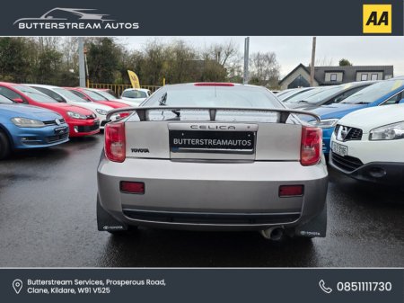 2005 Toyota Celica - thumbnail 5