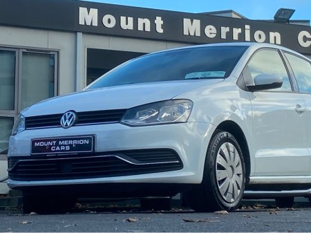 2014 Volkswagen Polo Auto 1.2tsi Nice Car €9,250