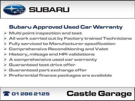 2019 Subaru Levorg 16GT CVT ES 4DR ELECTRONIC €29,495 thumbnail