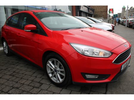 2016 Ford Focus STYLE 1.5 TD 95PS 6SPEED €10,749 thumbnail
