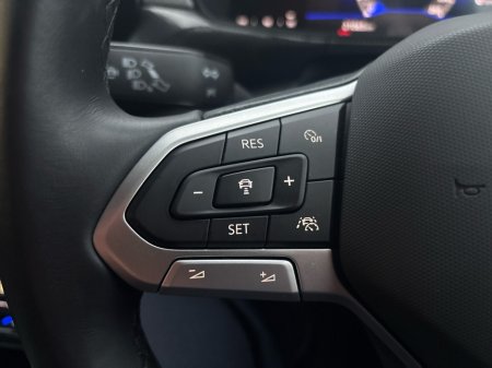 2025 Volkswagen T-Cross EDITION75 1.0 MANUAL 5SPEED 95BHP €26,950 thumbnail