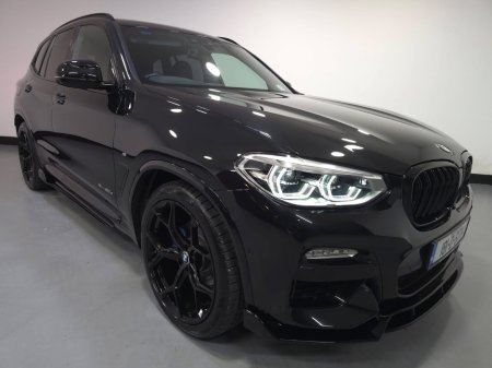 2018 BMW X3  €35,950 thumbnail
