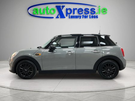 2017 MINI Cooper 1.5 D Manual €13,450 thumbnail