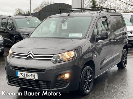 2022 Citroen Berlingo - thumbnail 3