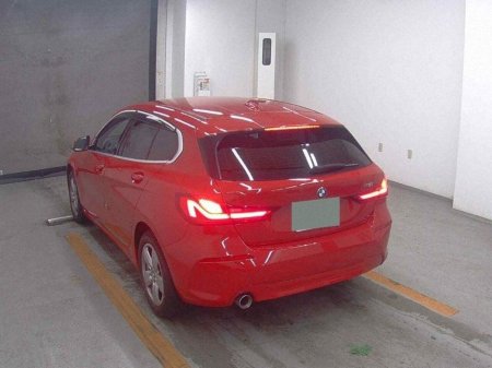 2021 BMW 1 Series FACTORY ALLOYS - BLACK TRIM - ELECTRIC SEAT/BOOT - REVERSE CAMERA - CRUISE CONTROL - PUSH BUTTON START/STOP €25,950