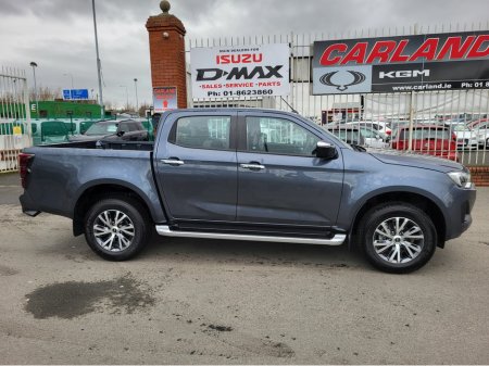 2026 Isuzu D-MAX (5yr 100k kms warranty) 1.9 Turbo Diesel Auto €54,999 thumbnail