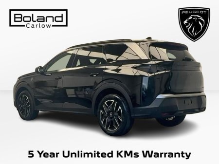 2026 Peugeot 5008 - view 3