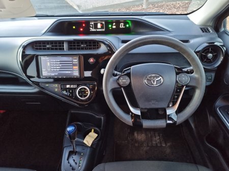 2020 Toyota Aqua 2020 TOYOTA AQUA  AUTO 1YR WARRANTY NCT'd €14,900 €14,900 thumbnail