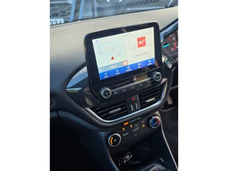 2021 Ford Fiesta ACTIVE 5DR 1.0T 95PS 4DR LOW KM! IMMACULATE CONDITION! €17,950 thumbnail