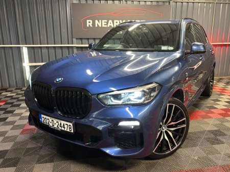 2020 BMW X5 xDrive45e M Sport
