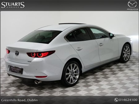 2026 Mazda Mazda3 - thumbnail 23