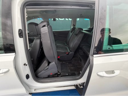 2019 Volkswagen Sharan - thumbnail 37