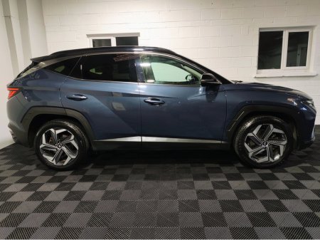 2022 Hyundai Tucson - thumbnail 5