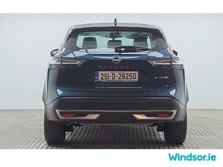 2025 Nissan Qashqai - thumbnail 11