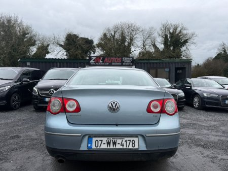 2007 Volkswagen Passat - thumbnail 8