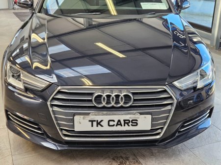 2017 Audi A4 - thumbnail 5