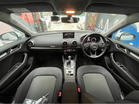 2017 Audi A3 2017 AUDI A3 TFSI SPORTBACK 1.4 AUTOMATIC / CRUISE CONTROL / REVERSE CAMERA AND MORE thumbnail