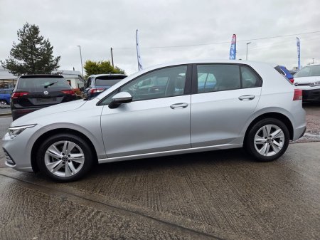 2021 Volkswagen Golf - photo 5