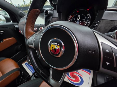 2017 Abarth 595 - thumbnail 12