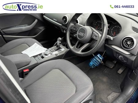 2017 Audi A3 - thumbnail 12