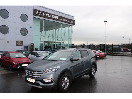 2018 Hyundai Santa Fe  €12,750