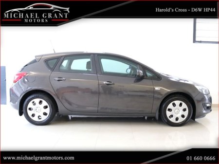 2015 Opel Astra - thumbnail 4