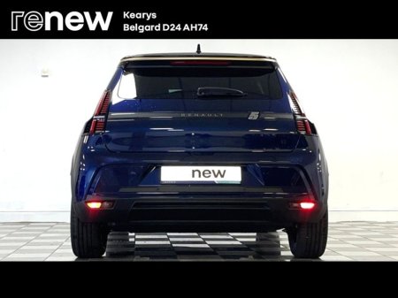 2026 Renault 5 Iconic 52kWh 150hp Order Your 261 Today! €32,995