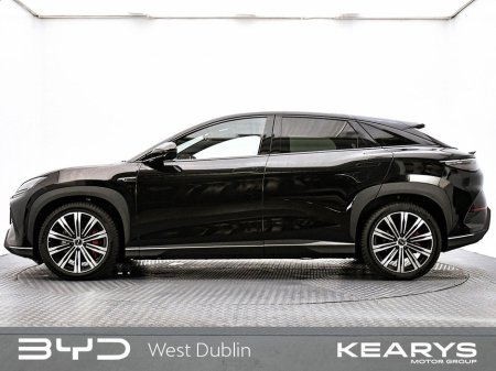 2025 BYD Sealion 7 - thumbnail 5