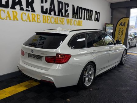 2015 BMW 3 Series 2.0 Automatic Low Mileage Upgraded Lip Kit €18,950