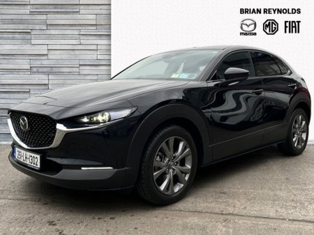 2025 Mazda CX-30 Exclusive Line 2.0G 122PS 6MT €34,750