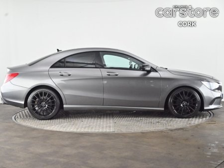 2017 Mercedes-Benz CLA Class - thumbnail 2