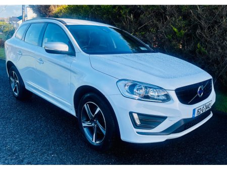 2015 Volvo XC60 D4 (190hp) FWD R-DESIGN €9,750 thumbnail