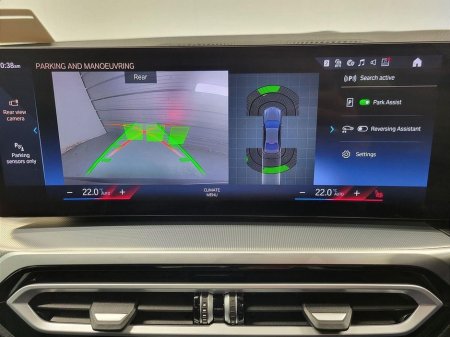 2024 BMW 3 Series 330e M Sport Saloon €47,975 thumbnail