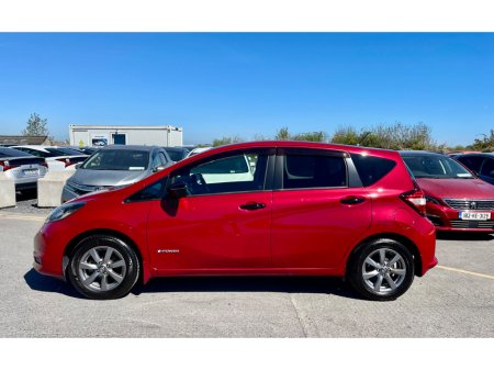 2019 Nissan Note - photo 5