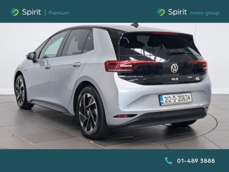 2021 Volkswagen ID.3 - thumbnail 2