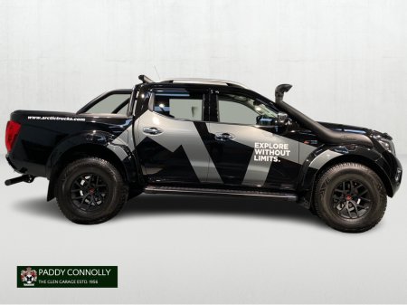 2021 Nissan Navara ARCTIC TRUCK AT35 *N1 Commercial DIESEL* €49,950