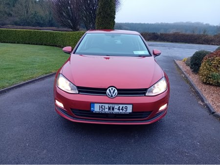 2015 Volkswagen Golf CL 1.6 TDI MANUAL 5SPEED 5DR 110HP 5 thumbnail